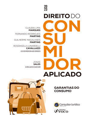 cover image of Direito do consumidor aplicado